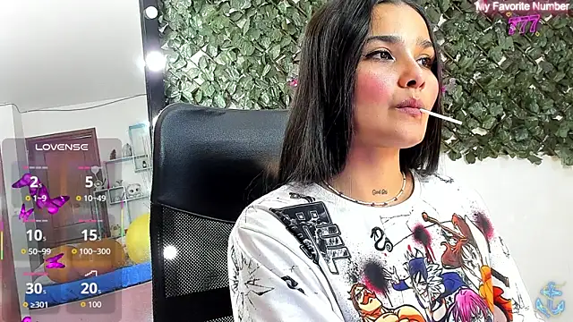 Chat XXX ao vivo de DestinyHills
