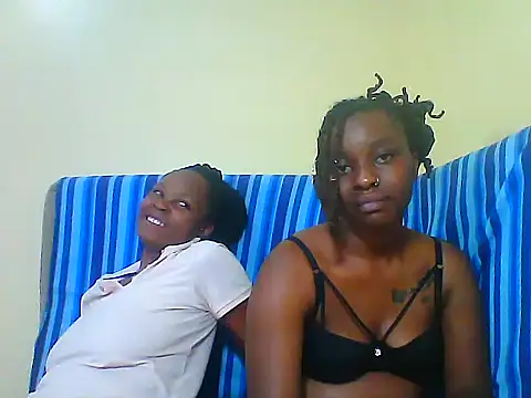 Nastay_ebony webkamerás műsora