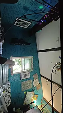 spiralspeck Webcam-Show