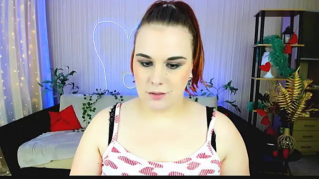 OliviaTwens Adlı Modelin Canlı XXX Sohbeti
