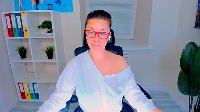 AnaMills – Live XXX-chat