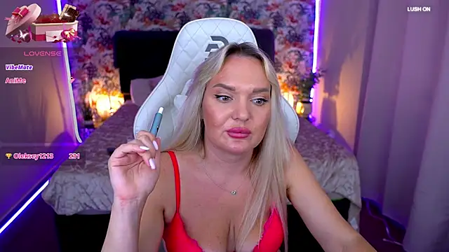 Živý XXX chat MissyMartinez