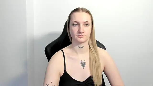 Webkamerová show AlexaTease