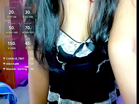 Princy_ – Live XXX-chat