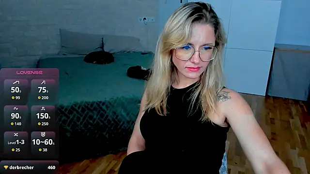 LadyIzabel Chat XXX in diretta