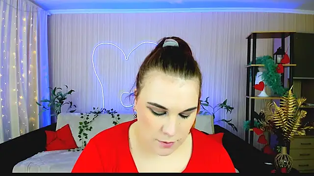 Živý XXX chat OliviaTwens