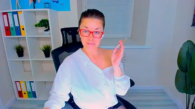 Chat XXX en directo de AnaMills