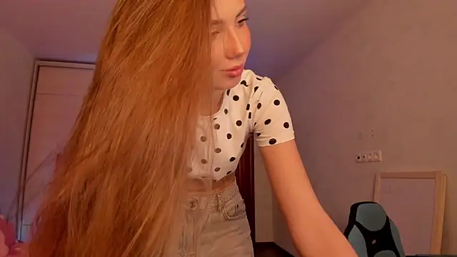 Chat XXX ao vivo de Aurora_Glow21