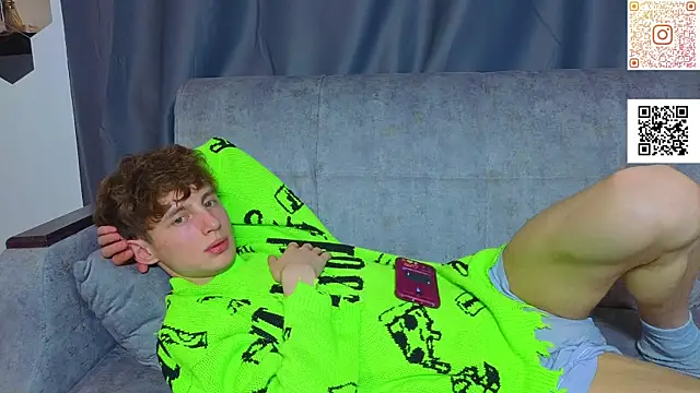 crispinver Live XXX-chat