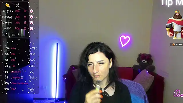XXX chat uživo modela Muse_kitty_jenia