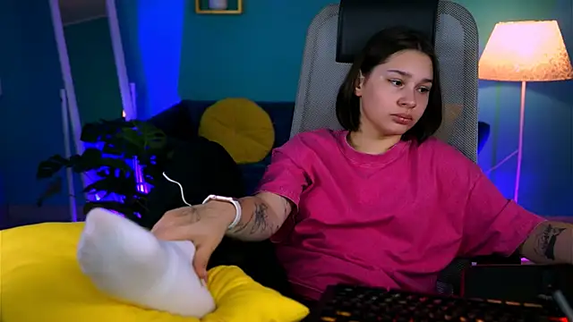 KimClarks_'s Live XXX Chat