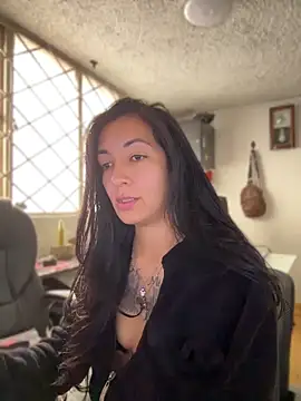 SALOME_KORLAND webkamerás műsora