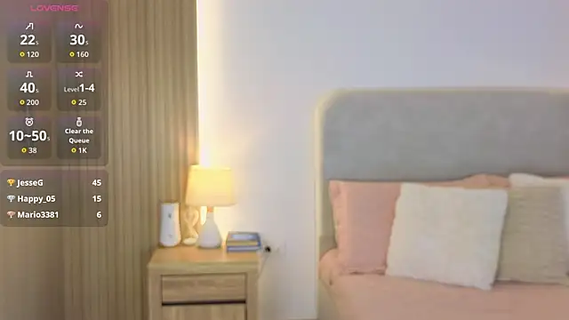 KristennBlue's Live XXX Chat