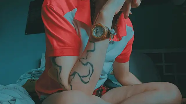 VivienDarkbloom's Live XXX Chat