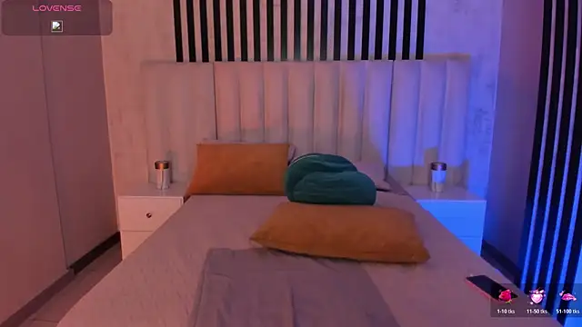 ViolettHansson Chat XXX in diretta