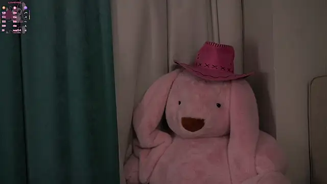 Živý XXX chat EviaRabasca