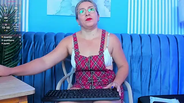 Chatroom XXX en direct de dahianeconnor