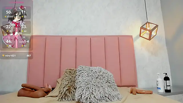 FLEURGRECO Live XXX-chat