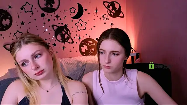 nekky_mouse Adlı Modelin Canlı XXX Sohbeti