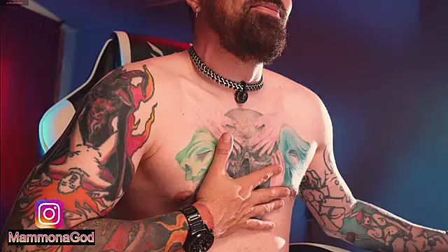 LuckyAlexx Chat XXX in diretta