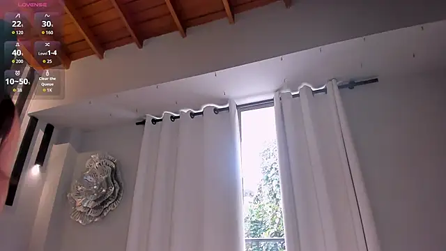 XXX chat uživo modela MeganScott