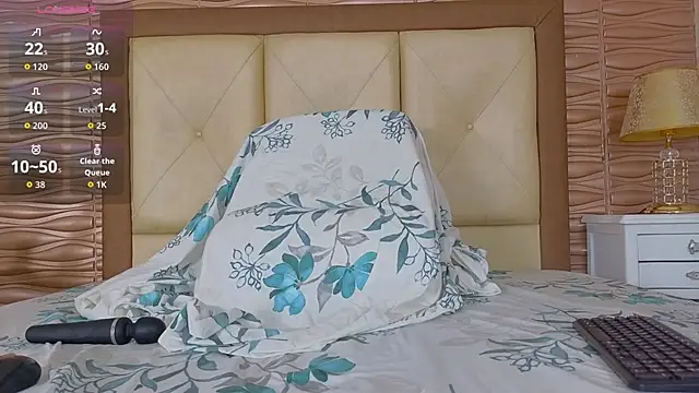 Chat XXX ao vivo de Miladiosa