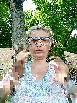 LunaBlaise Adlı Modelin Canlı XXX Sohbeti