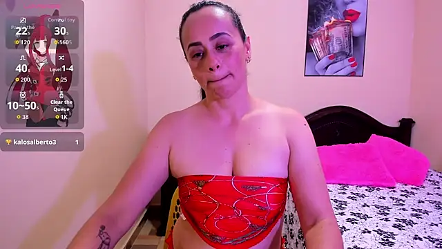 sara_florez12 라이브 XXX 채팅