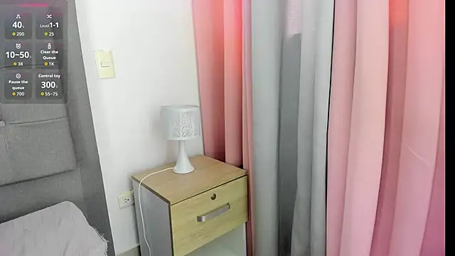 Webkamerová show Lyn_pamplon