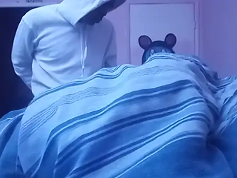Blkstylion Show in webcam