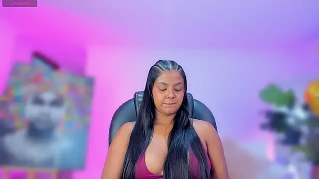 XXX chat uživo modela JANYLOVE__
