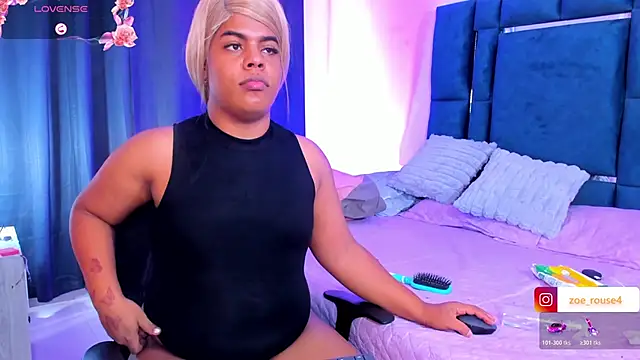 Chat XXX en directo de zoee_rose