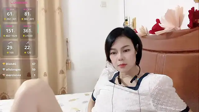 Linda-LL's Live XXX Chat