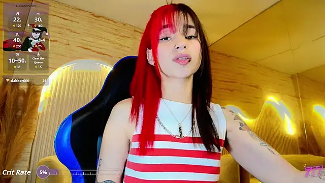 Moon_Red_r 라이브 XXX 채팅