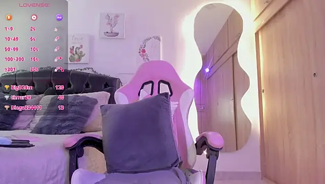 Živý XXX chat Amaranthaa1