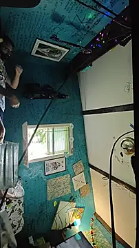 Show de webcam de spiralspeck