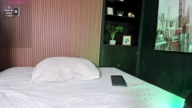 Chat +18 de CasperMilers ao vivo