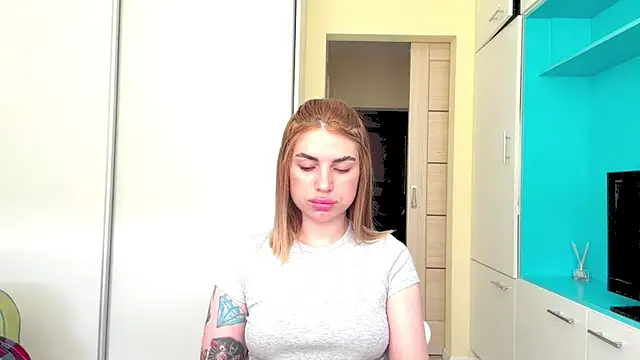 Živý XXX chat CasseyParnes