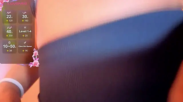 naomitp's Live XXX Chat
