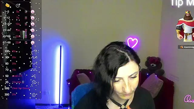 Muse_kitty_jenia লাইভ XXX চ্যাট