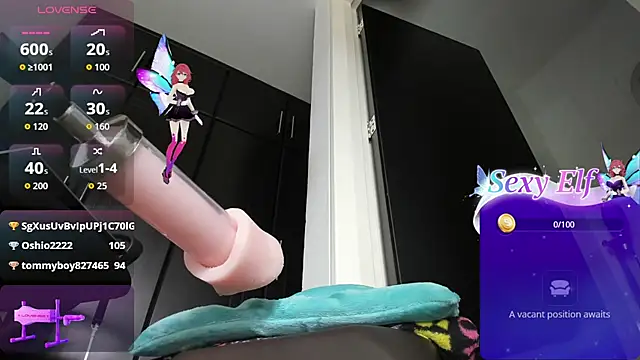 valery_sweetscheeks' Live XXX Chat