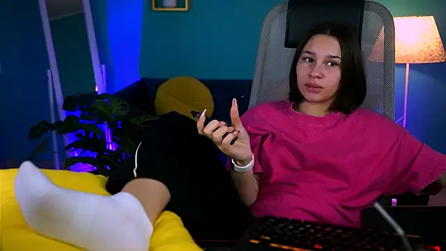 KimClarks_ Chat XXX in diretta