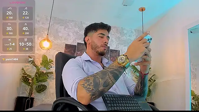 Онлайн чат XXX Nate_franco