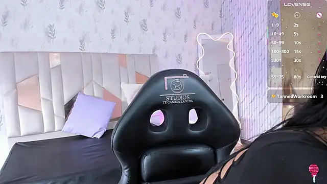 Czat XXX na żywo – Gaby_tay1