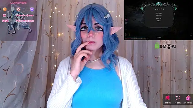 Živý XXX chat --Ramona--