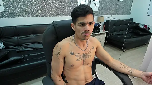 Chat XXX ao vivo de Jared_Cole