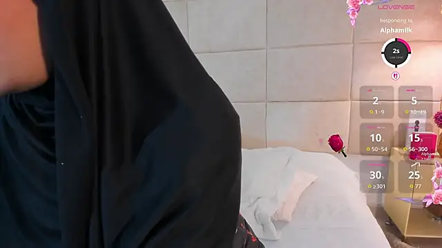 Czat XXX na żywo – _anjum_