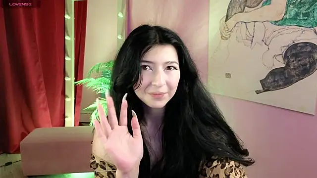 Vanessa_LimX's Live XXX Chat