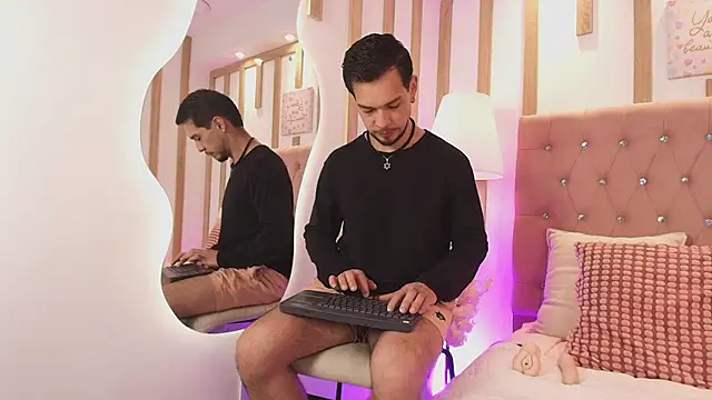 Leonard_Foxx Webcam show