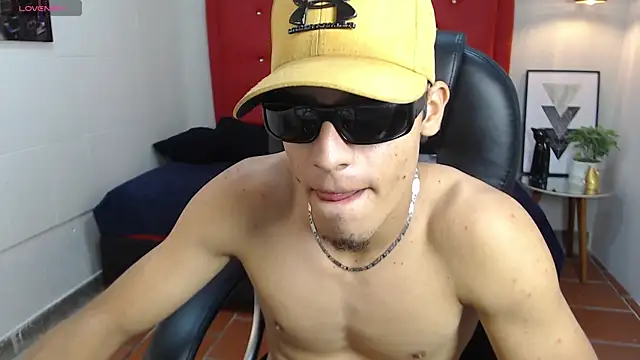 Živý XXX chat Mark_Jackson69